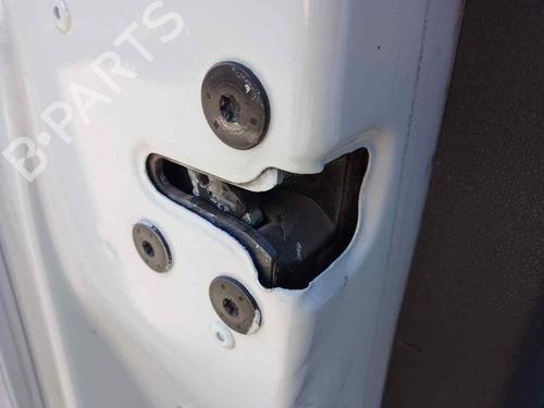Used Front left lock RENAULT SCÉNIC III (JZ0/1_) [2008-2016]  28464231