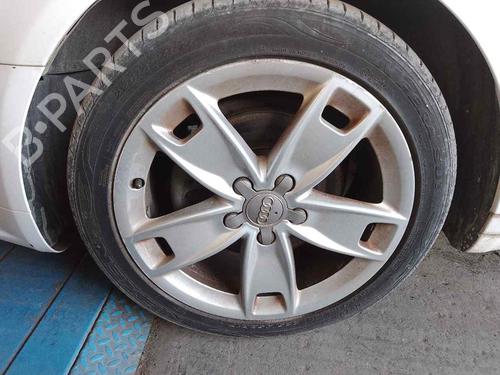Used Left front suspension arm AUDI A3 (8P1) 1.9 TDI (105 hp) 28465829