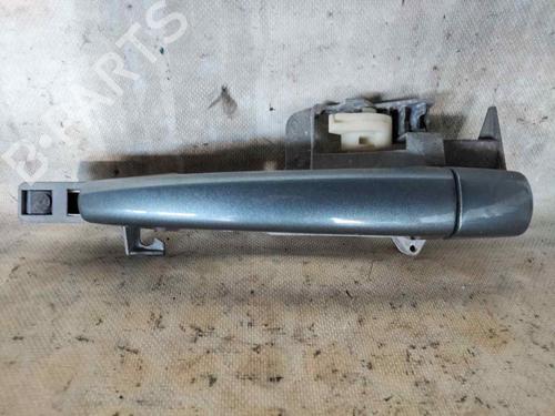 Used Rear left exterior door handle PEUGEOT 407 SW (6E_, 6D_) 2.0 HDi 135 (136 hp) 29751671