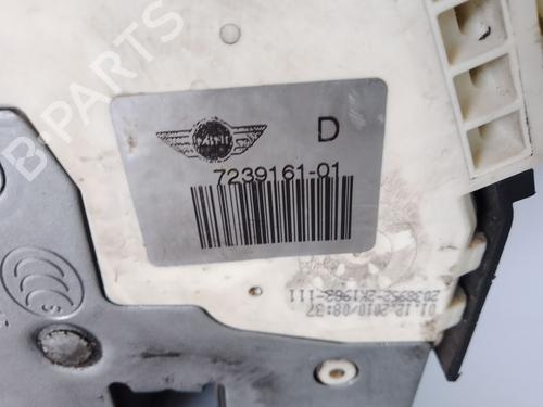 Front left lock MINI MINI (R56) Cooper S | BP28467243C98 - Image 3