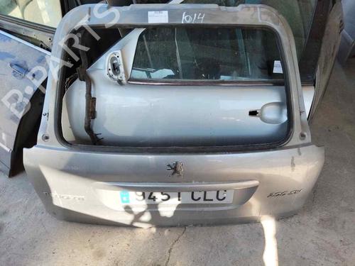 Used Tailgate Tailgate PEUGEOT 206 SW (2E/K) 2.0 HDi (90 hp) 32494989 32494989