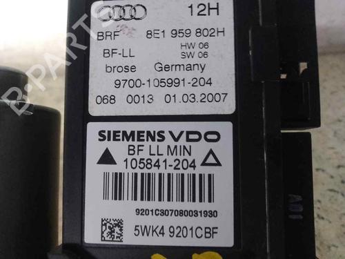 Vindusheismotor høyre foran AUDI A4 B7 (8EC) 2.0 TDI 16V | BP26475078E20 