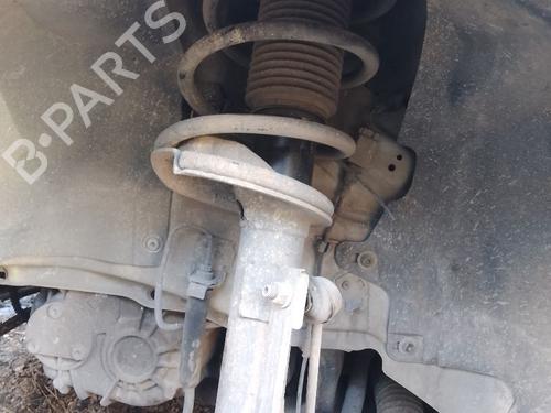 Used Left front shock absorber FORD TRANSIT CONNECT (P65_, P70_, P80_) 1.8 TDCi (90 hp) 32172314