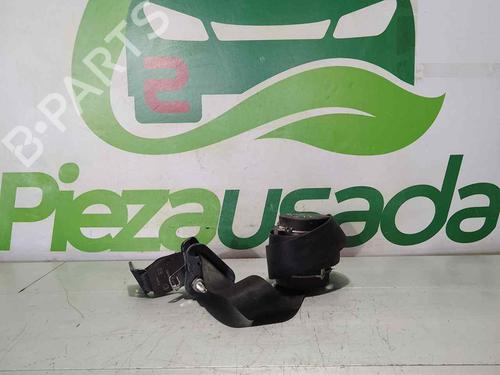 Used Rear left seatbelt RENAULT SCÉNIC III (JZ0/1_) [2008-2016]  31571383