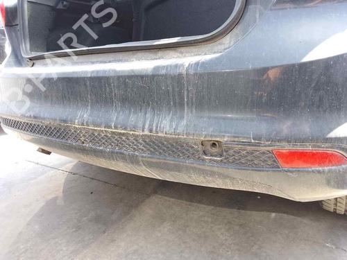 Rear bumper FORD FOCUS III 1.6 TDCi | BP28462047C8 