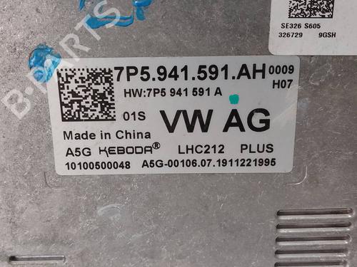 Lights ECU SEAT ATECA (KH7, KHP) | BP38537695M55 - Image 2