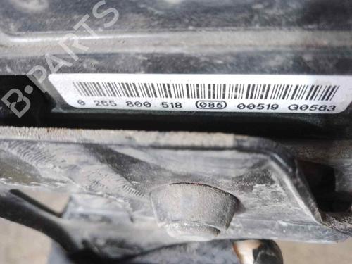 ABS pump NISSAN NOTE (E11, NE11) 1.4 | BP26481863M43 