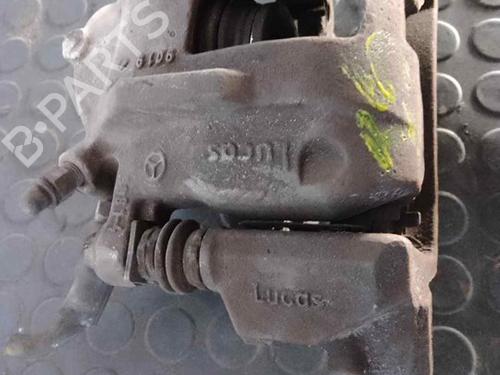 Left front brake caliper MERCEDES-BENZ A-CLASS (W168) A 140 (168.031, 168.131) | BP26476145M105 