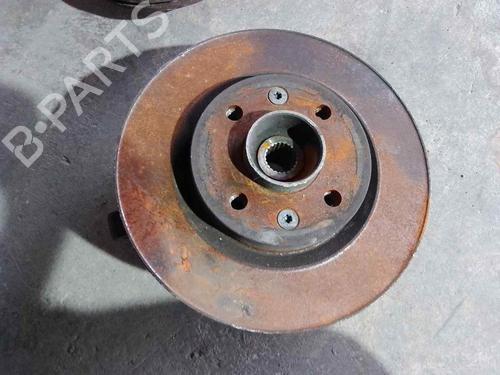 Left front steering knuckle RENAULT KANGOO (KC0/1_) 1.5 dCi | BP26471875M25 