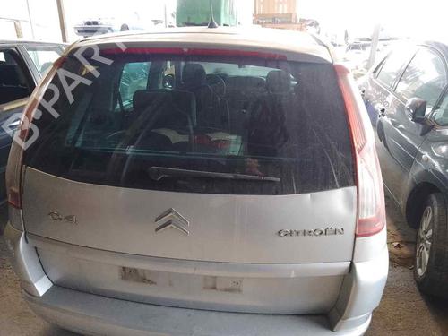 Used Tailgate CITROËN C4 Grand Picasso I (UA_) 1.6 HDi (109 hp) 28458540