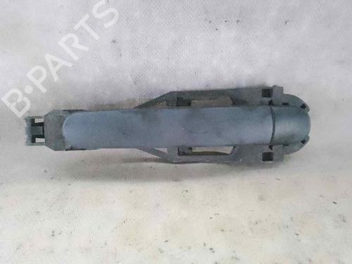 Used Rear left exterior door handle SKODA FABIA I (6Y2) [1999-2008]  28212889