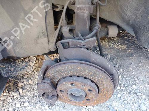 Venstre Styrespindel Lejehus SKODA FABIA I (6Y2) [1999-2008]  28460585