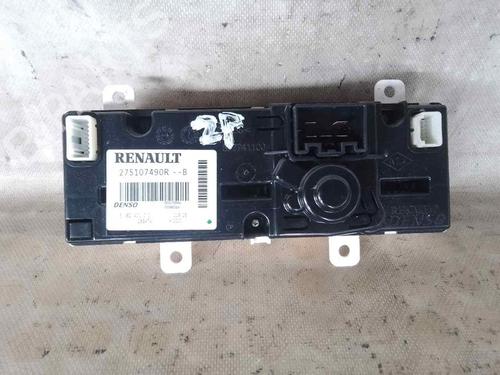 Climate control RENAULT MASTER III Platform/Chassis (EV, HV, UV)  | BP26486738I5 