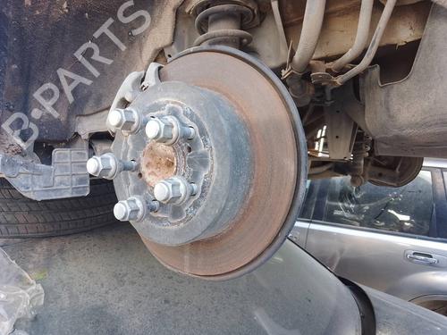 Used Left rear steering knuckle Left rear steering knuckle TOYOTA PRIUS Liftback (_W2_) 1.5 Hybrid (NHW20_, NHW20R) (112 hp) 40153459 40153459