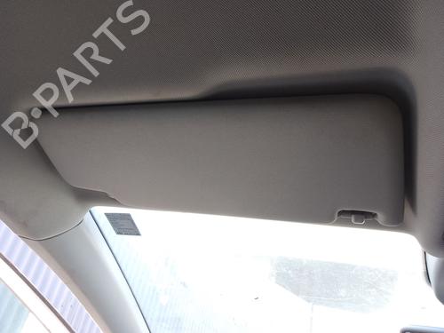 Left sun visor SEAT LEON (5F1) | BP38284387I1 - Image 3