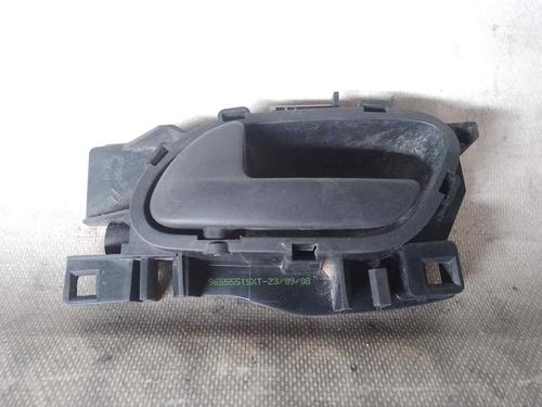 Used Rear left interior door handle CITROËN BERLINGO Box Body/MPV (B9) [2008-2025]  29282406