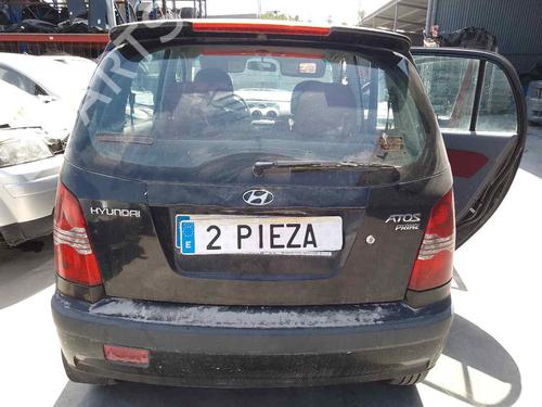 AC radiator HYUNDAI ATOS (MX)  | BP26473664M32 
