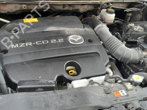 Used Water radiator Water radiator MAZDA CX-7 (ER) [2006-2014] 33842085 33842085