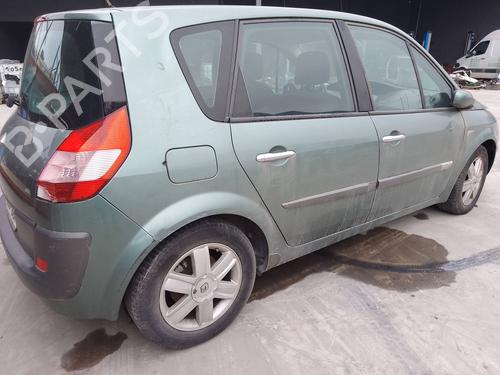 Left front driveshaft RENAULT SCÉNIC II (JM0/1_)  | BP26471514M38 