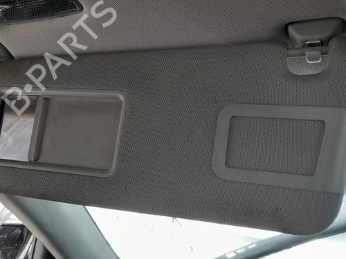 Venstre solskærm Venstre solskærm AUDI A6 C6 (4F2) 2.4 (177 hp) 33982064 33982064