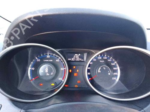 Used Instrument cluster HYUNDAI ix35 (LM, EL, ELH) [2009-2016]  26484131