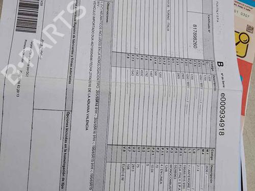 Motor FIAT TIPO Saloon (356_, 357_) [2015-2026]  31170918