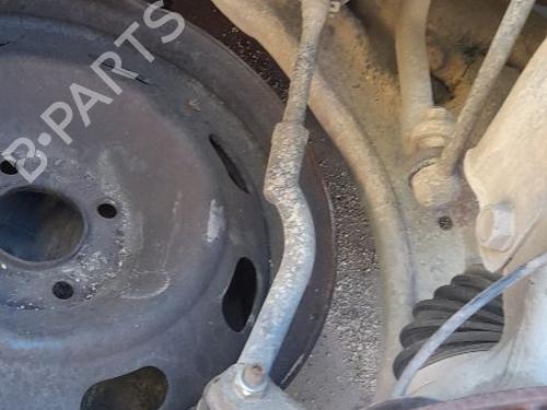 Used Steering rack Steering rack NISSAN QASHQAI I (J10, NJ10) [2006-2015] 33238781 33238781