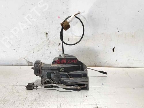Used Front left lock Front left lock MERCEDES-BENZ A-CLASS (W168) A 190 (168.032, 168.132) (125 hp) 33758971 33758971