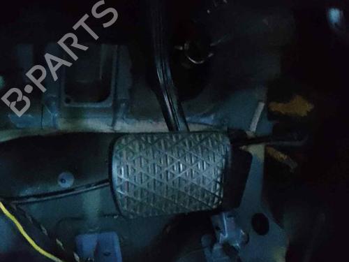 Used Break pedal MERCEDES-BENZ C-CLASS (W203) [2000-2007]  28453158
