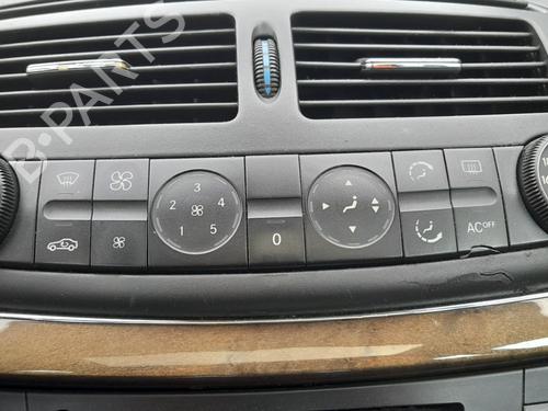 Used Climate control MERCEDES-BENZ E-CLASS (W211) E 270 CDI (211.016) (177 hp) 32707743