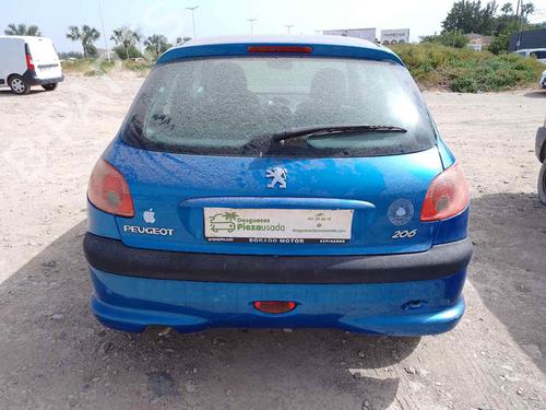 Sikringsdose PEUGEOT 206 Hatchback (2A/C) 1.4 LPG | BP29022134E1 