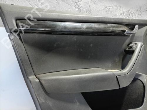 Used Front left panel Front left panel SKODA OCTAVIA III (5E3, NL3, NR3) [2012-2021] 40153365 40153365