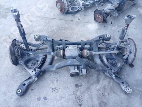Used Left rear suspension arm Left rear suspension arm AUDI A6 C6 (4F2) [2004-2011] 40435224 40435224