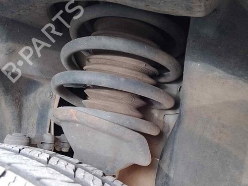 Used Right front shock absorber LAND ROVER FREELANDER I (L314) [1998-2006]  28452709