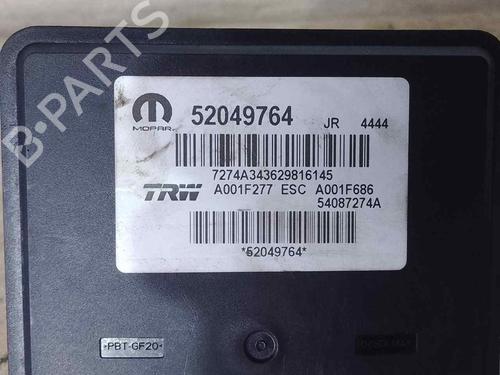 ABS pump FIAT 500X (334_)  | BP26693518M43 