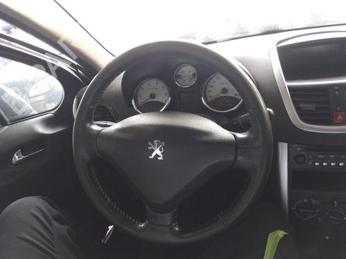 Used Steering wheel PEUGEOT 207 (WA_, WC_) 1.4 16V (88 hp) 32115284