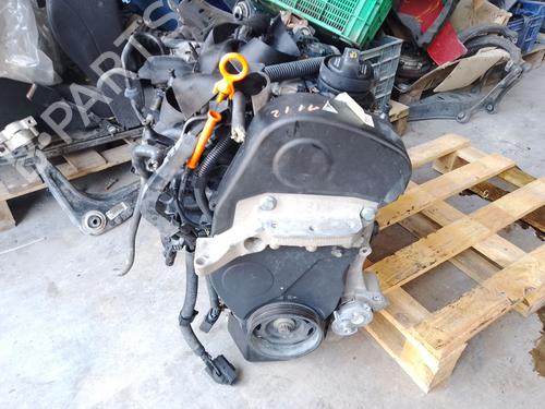 Engine SEAT IBIZA III (6L1) | BP37010513M1 - Image 3