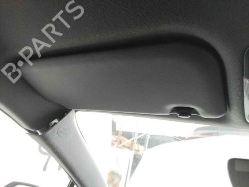 Left sun visor TOYOTA AURIS Estate (_E18_) 1.8 Hybrid (ZWE186_, ZWE186R, ZWE186H) | BP29713513I1 