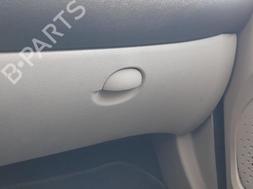 Used Glove box Glove box RENAULT TWINGO II (CN0_) 1.2 (CN0D) (58 hp) 35725610 35725610