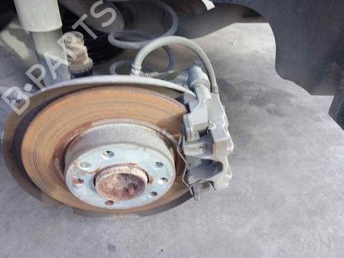 Used Left rear brake caliper PEUGEOT 308 II (LB_, LP_, LW_, LH_, L3_) 1.2 THP 130 (131 hp) 28456475