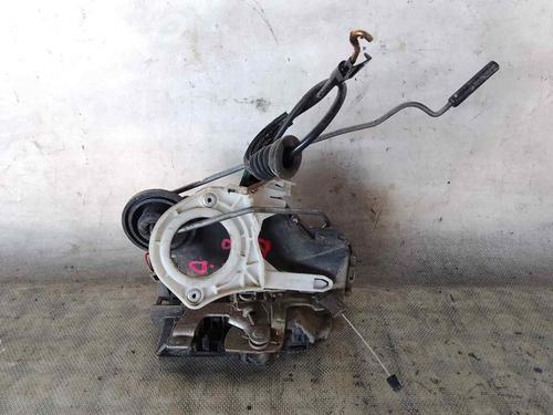 Used Front left lock SEAT IBIZA III (6L1) [2002-2009]  26469796