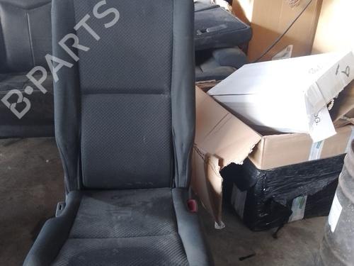 Used Rear seat (2nd row) Rear seat (2nd row) TOYOTA COROLLA Verso (ZER_, ZZE12_, R1_) 1.8 (ZNR11_, ZNR11R) (129 hp) 36497171 36497171