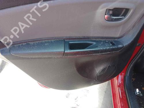 Used Rear left window mechanism TOYOTA YARIS (_P13_) 1.5 (NSP131_) (112 hp) 28461146