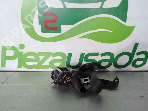 Used Front left seatbelt SEAT IBIZA IV (6J5, 6P1) [2008-2017]  31279147