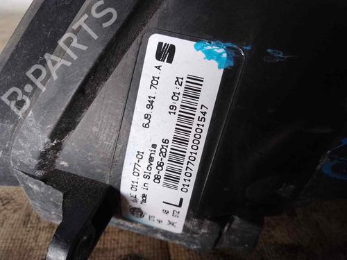Left front fog light SEAT LEON (5F1)  | BP29156589C30 