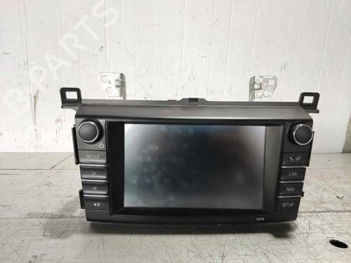 Used Electronic module Electronic module TOYOTA RAV 4 V (_A5_, _H5_) [2018-2026] 35754095 35754095
