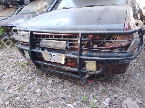 Front bumper reinforcement OPEL FRONTERA A (U92) 2.3 TD (5JMWL4) | BP30680497C109