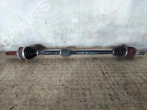 Used Right front driveshaft KIA CEE'D Hatchback (ED) [2006-2012]  30102114