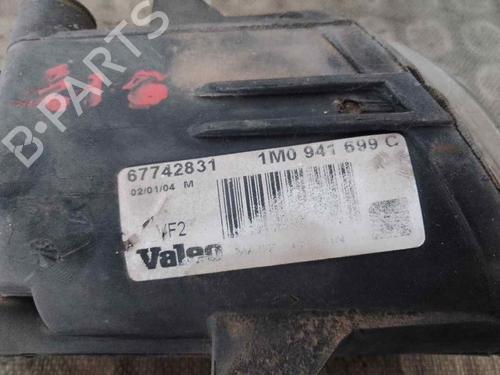 Left front fog light SEAT LEON (1M1)  | BP26472079C30 