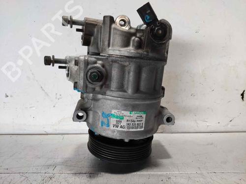 Used AC compressor AC compressor VW PASSAT B6 Variant (3C5) [2005-2011] 33162981 33162981